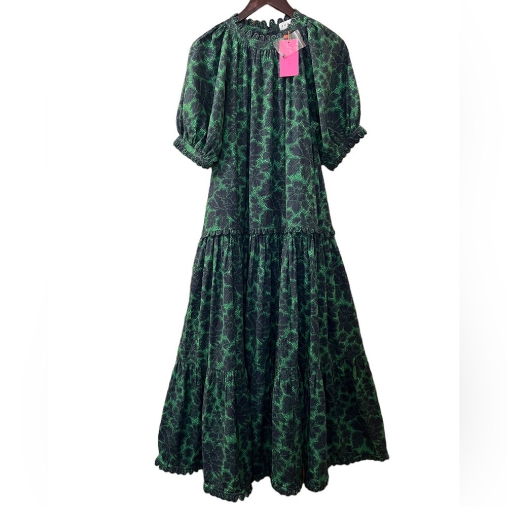 Rhode Dress Aderyn Midi‎ Sz M - Picture 7 of 16